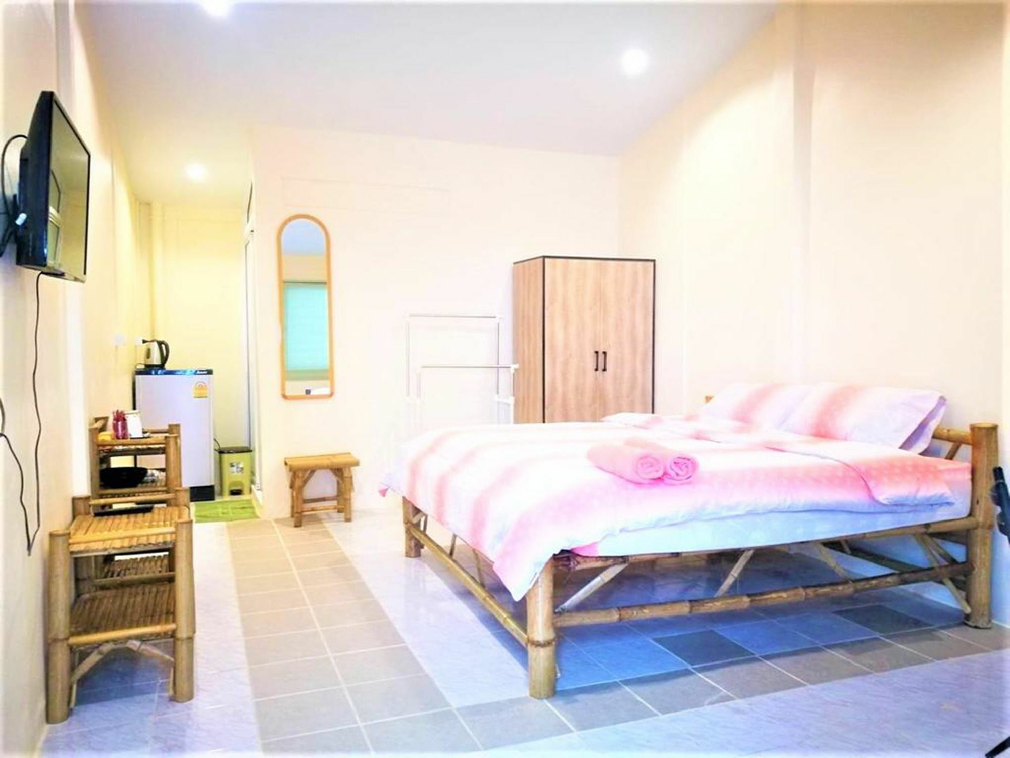 Jasmine Guest House Χουά Χιν Εξωτερικό φωτογραφία